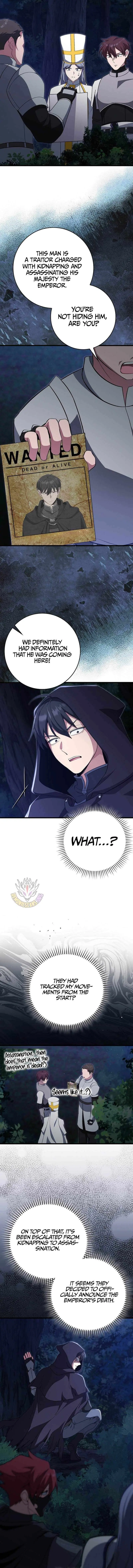 Max Level Player Chapter 127 - Page 14
