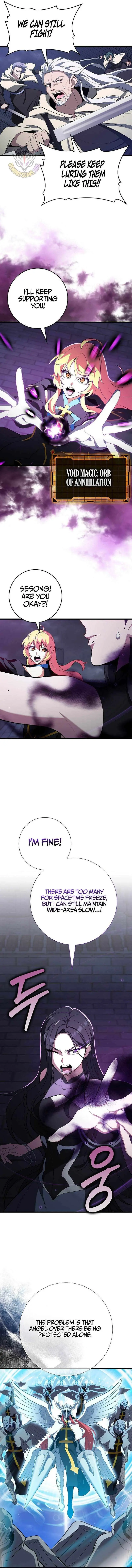 Max Level Player Chapter 127 - Page 3