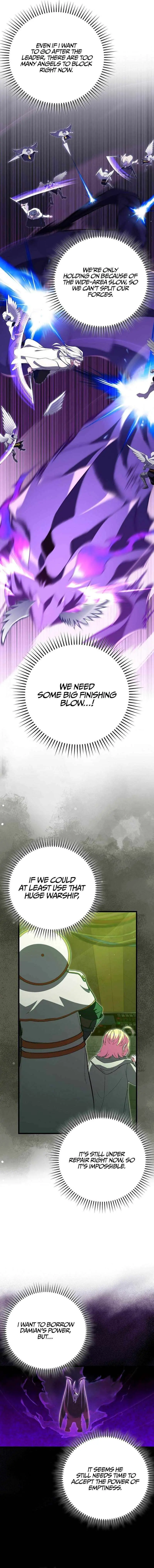 Max Level Player Chapter 127 - Page 5