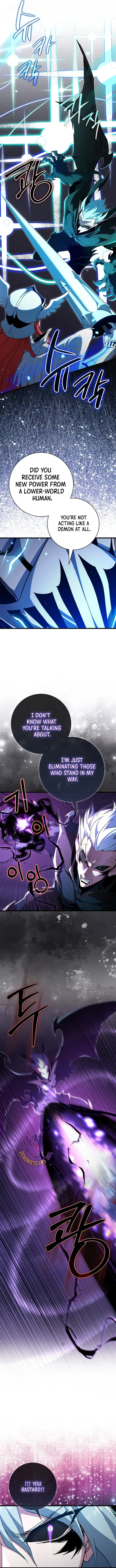 Max Level Player Chapter 128 - Page 3