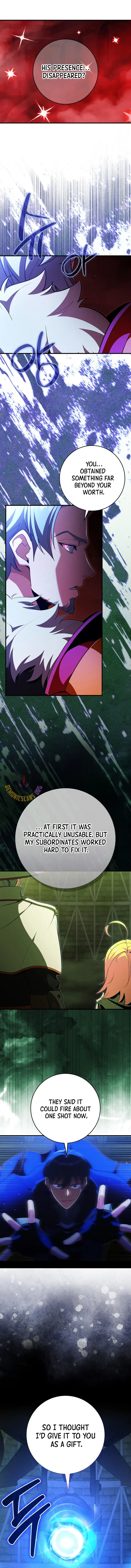 Max Level Player Chapter 129 - Page 12