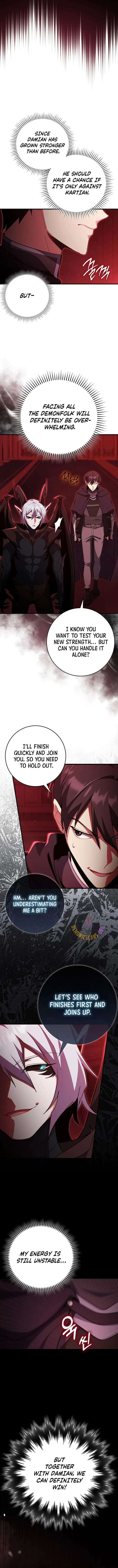 Max Level Player Chapter 129 - Page 5