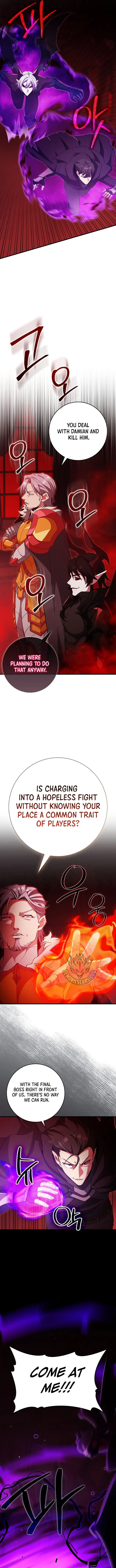Max Level Player Chapter 129 - Page 6
