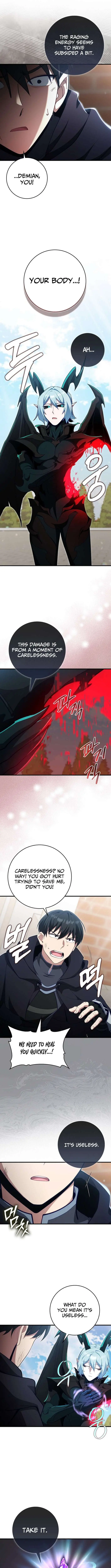 Max Level Player Chapter 130 - Page 8