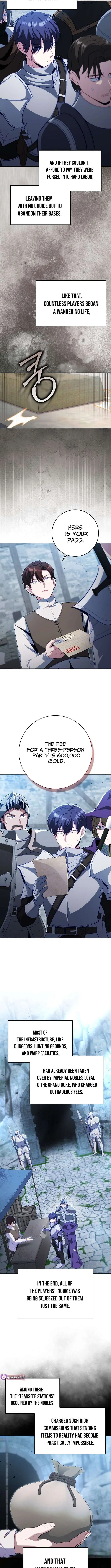 Max Level Player Chapter 131 - Page 4