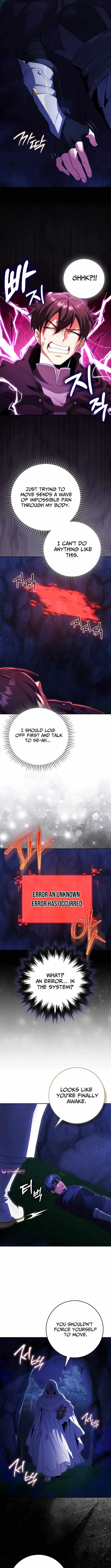 Max Level Player Chapter 132 - Page 3