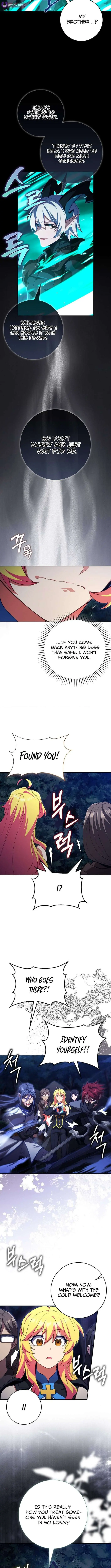 Max Level Player Chapter 133 - Page 10