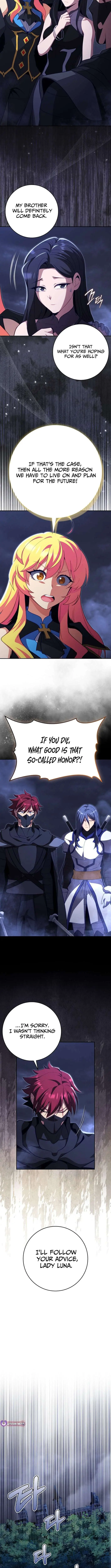 Max Level Player Chapter 133 - Page 8