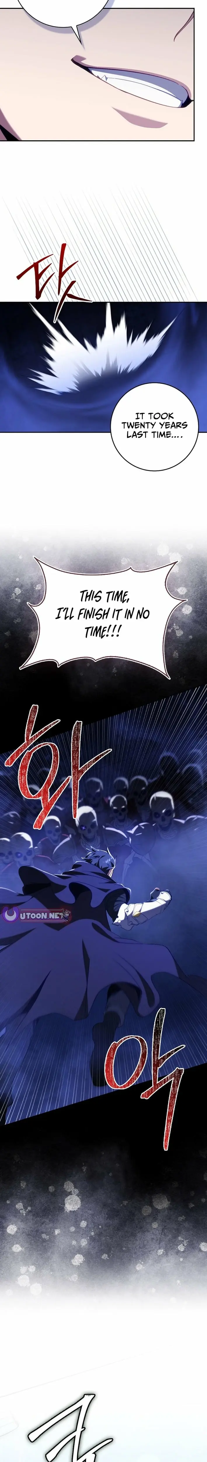 Max Level Player Chapter 134 - Page 24