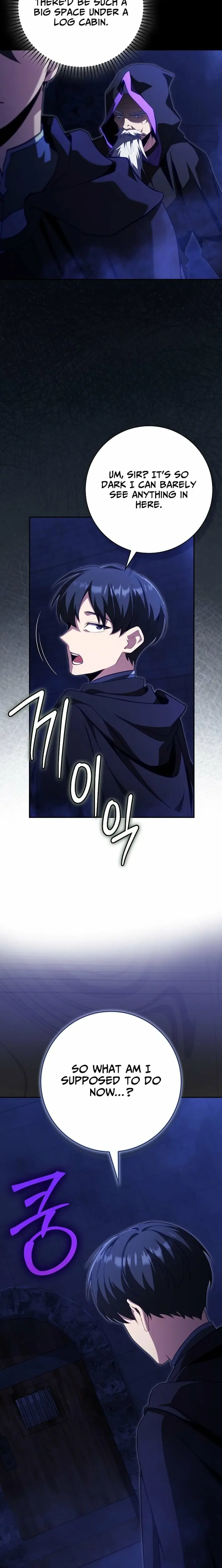 Max Level Player Chapter 134 - Page 4