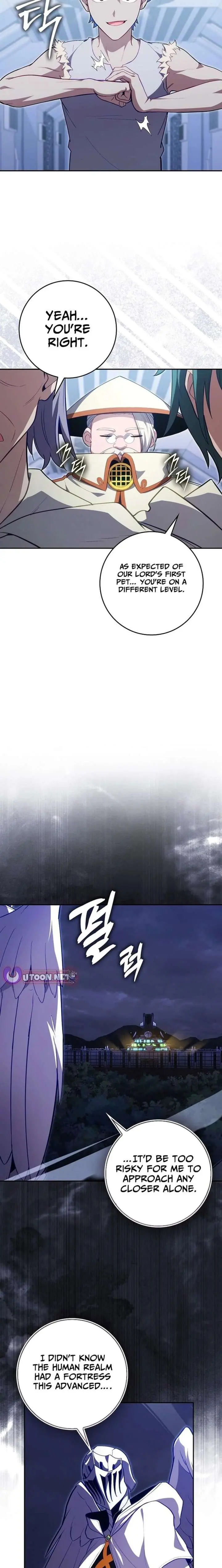 Max Level Player Chapter 135 - Page 11