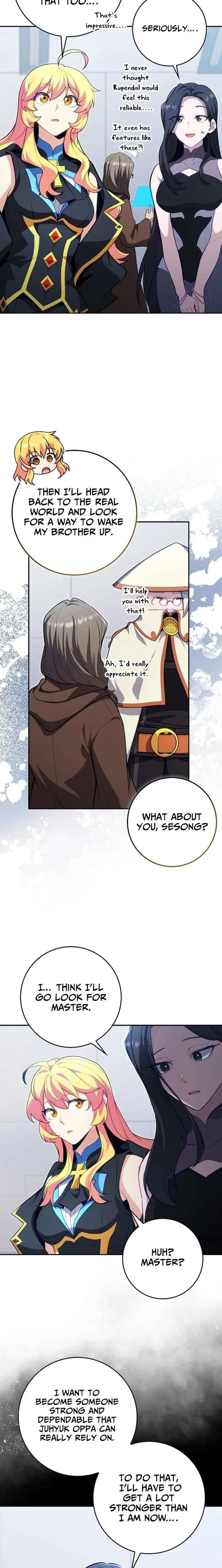 Max Level Player Chapter 135 - Page 15