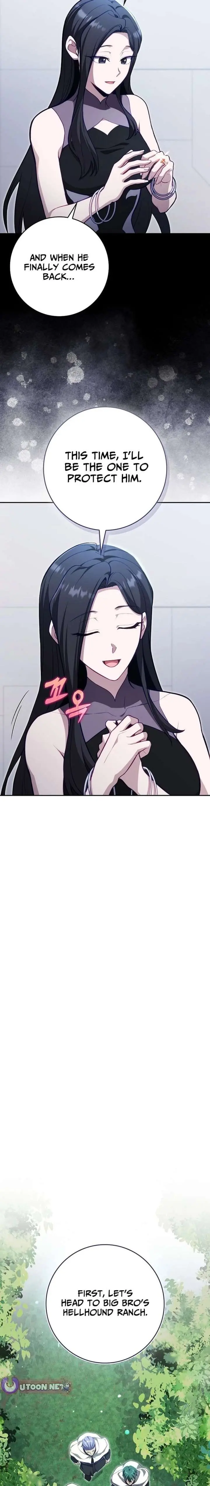Max Level Player Chapter 135 - Page 16