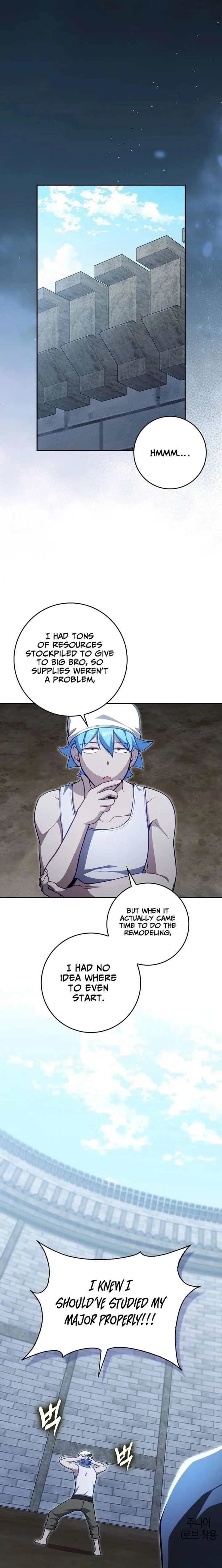 Max Level Player Chapter 135 - Page 18
