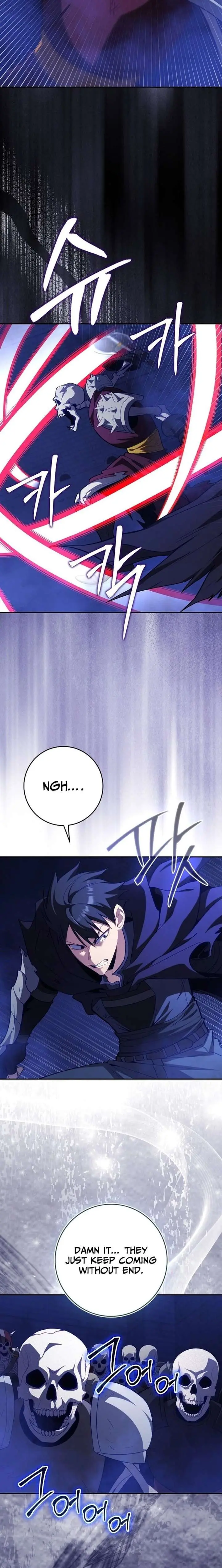 Max Level Player Chapter 135 - Page 25