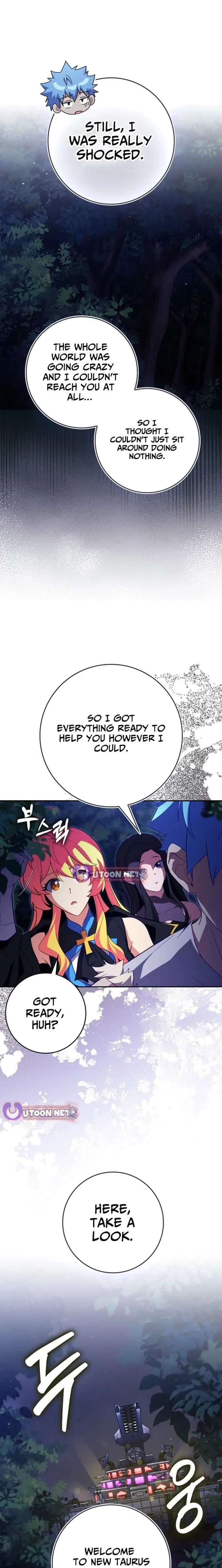 Max Level Player Chapter 135 - Page 3