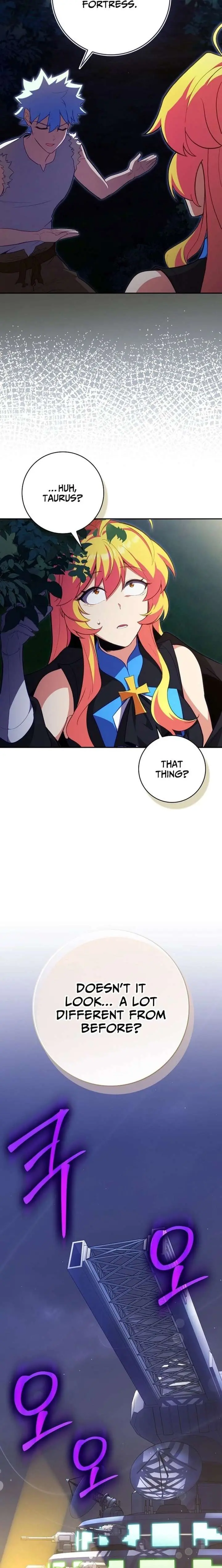 Max Level Player Chapter 135 - Page 4