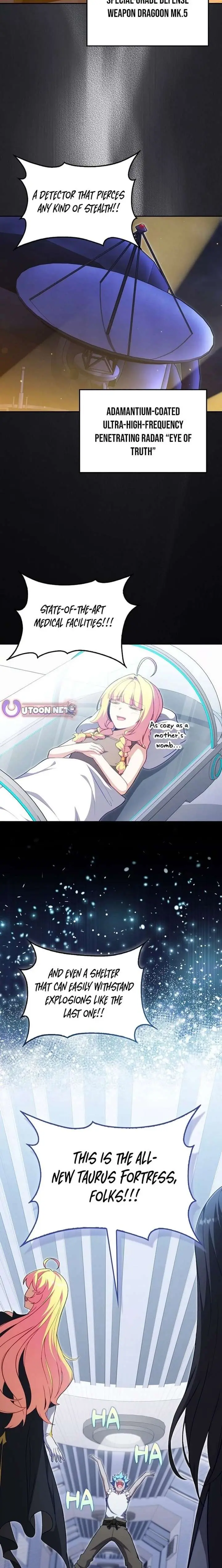 Max Level Player Chapter 135 - Page 6