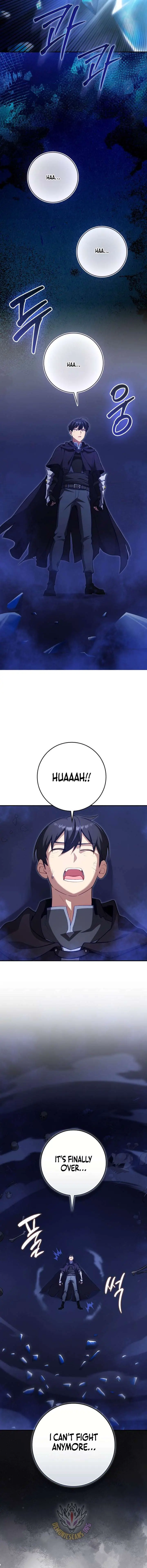 Max Level Player Chapter 136 - Page 5