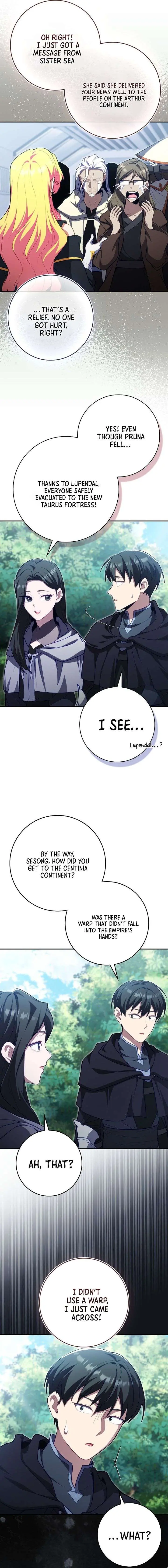 Max Level Player Chapter 137 - Page 10