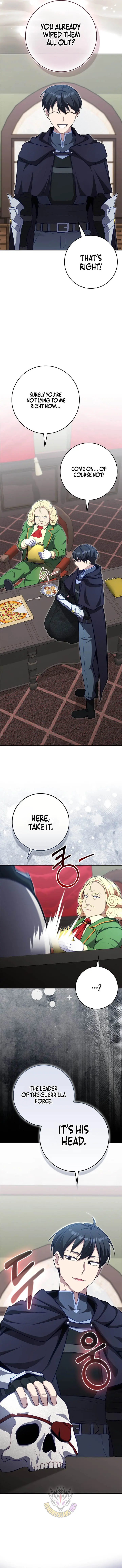Max Level Player Chapter 140 - Page 12