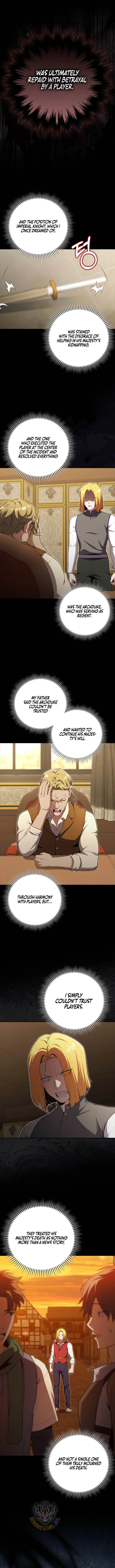 Max Level Player Chapter 140 - Page 3