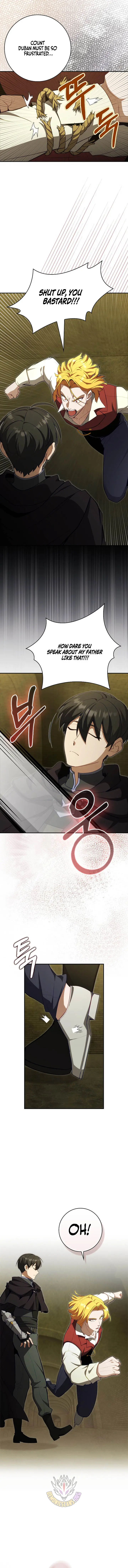 Max Level Player Chapter 140 - Page 5