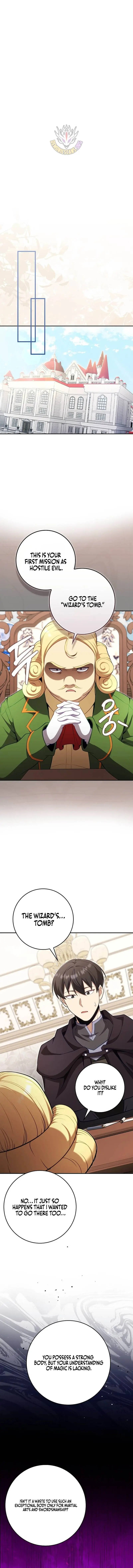 Max Level Player Chapter 141 - Page 11