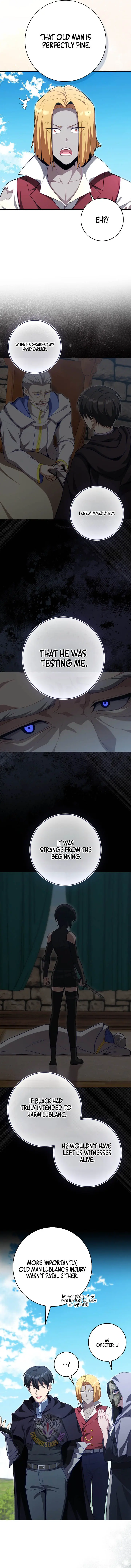 Max Level Player Chapter 142 - Page 10