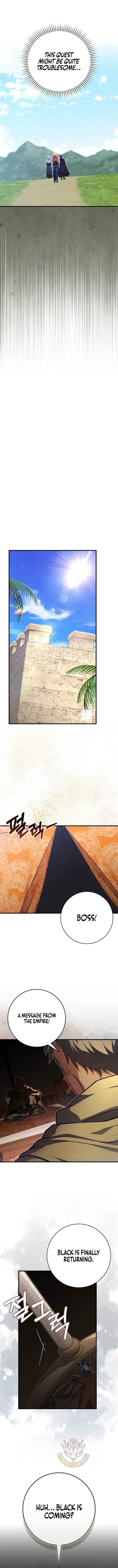 Max Level Player Chapter 142 - Page 12