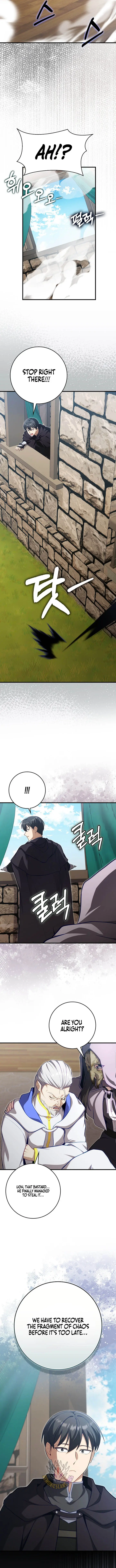 Max Level Player Chapter 142 - Page 6