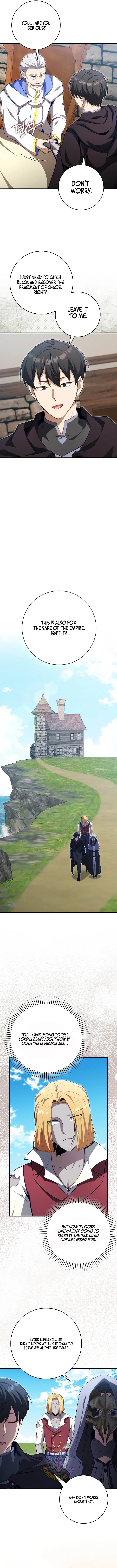 Max Level Player Chapter 142 - Page 9