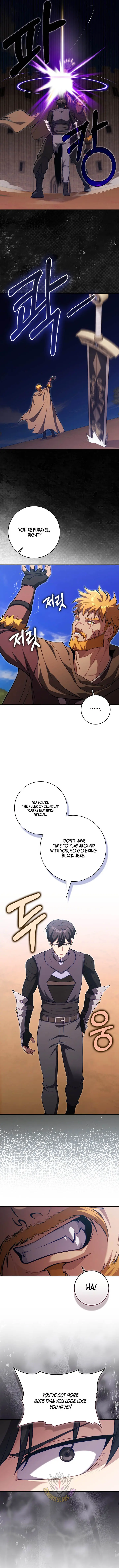 Max Level Player Chapter 144 - Page 10