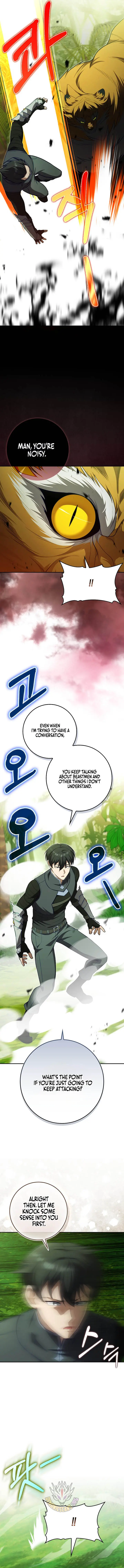 Max Level Player Chapter 145 - Page 6