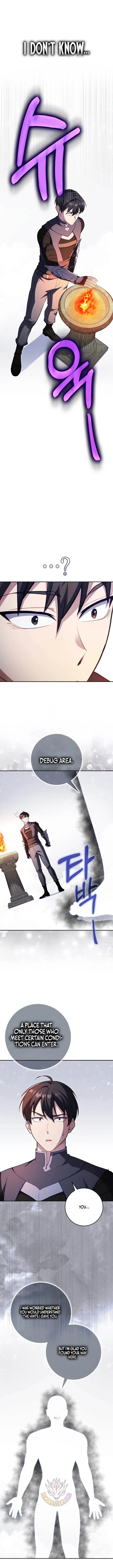 Max Level Player Chapter 146 - Page 12