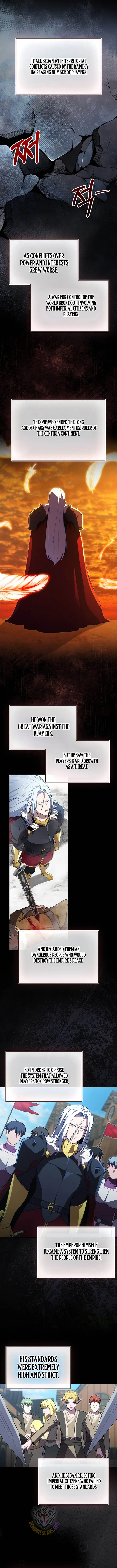 Max Level Player Chapter 146 - Page 4