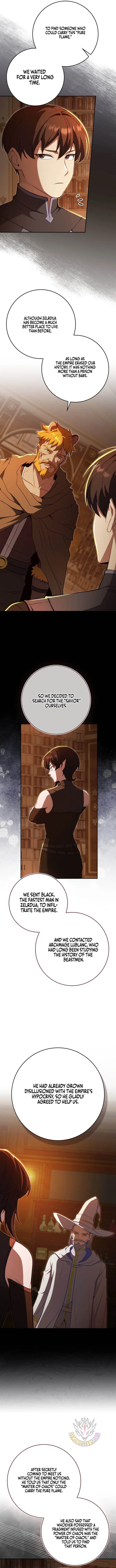 Max Level Player Chapter 146 - Page 9