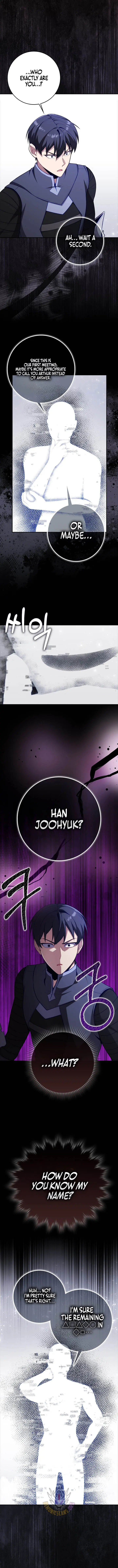 Max Level Player Chapter 147 - Page 5