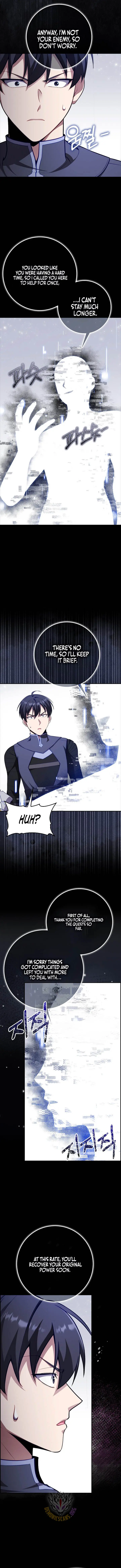 Max Level Player Chapter 147 - Page 6