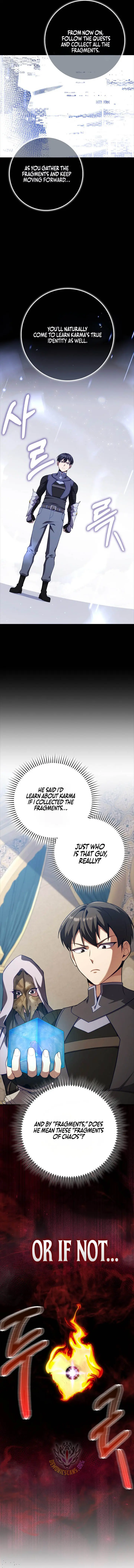 Max Level Player Chapter 147 - Page 7