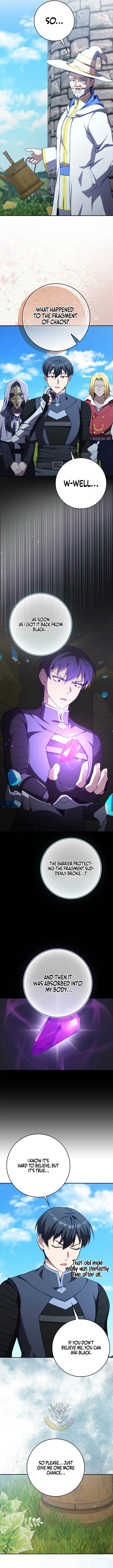 Max Level Player Chapter 147 - Page 9