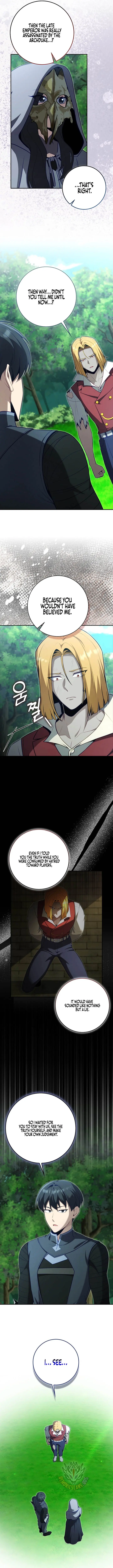 Max Level Player Chapter 149 - Page 2