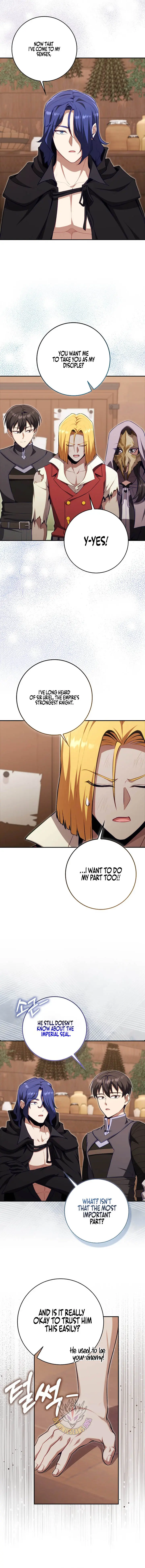 Max Level Player Chapter 149 - Page 4