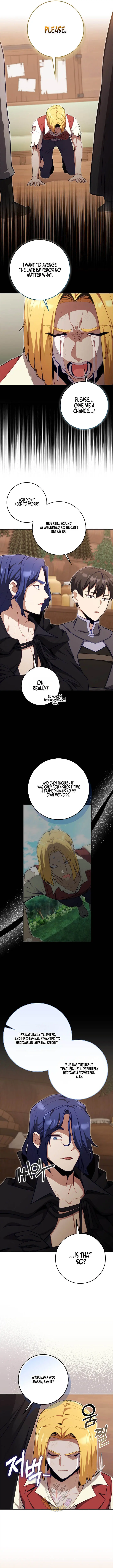 Max Level Player Chapter 149 - Page 5