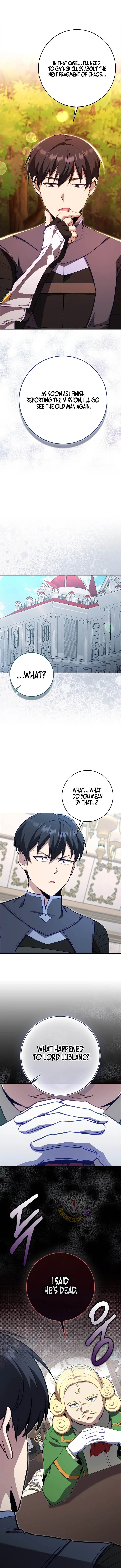 Max Level Player Chapter 149 - Page 9