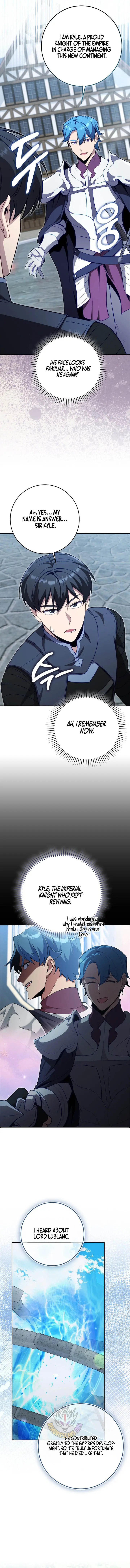 Max Level Player Chapter 150 - Page 3
