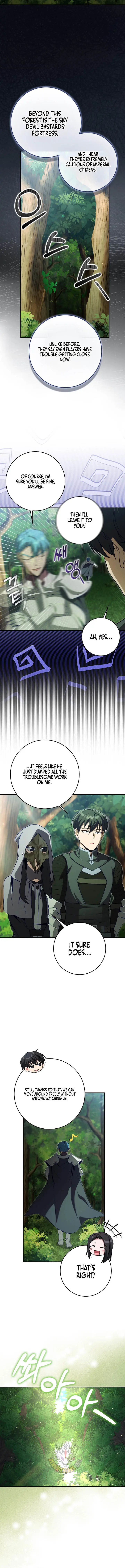 Max Level Player Chapter 150 - Page 5