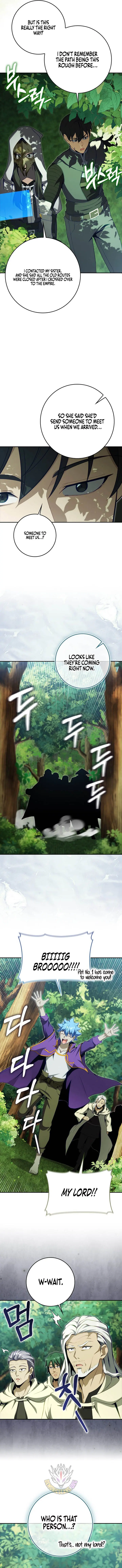 Max Level Player Chapter 150 - Page 6