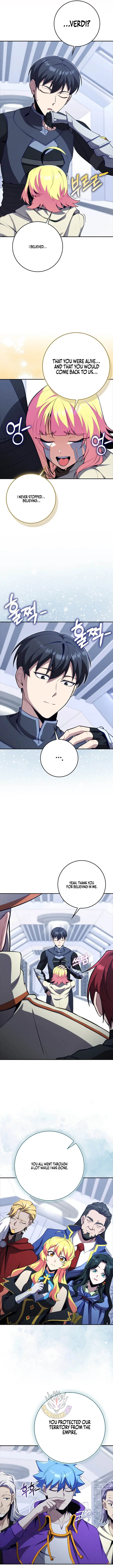 Max Level Player Chapter 150 - Page 9