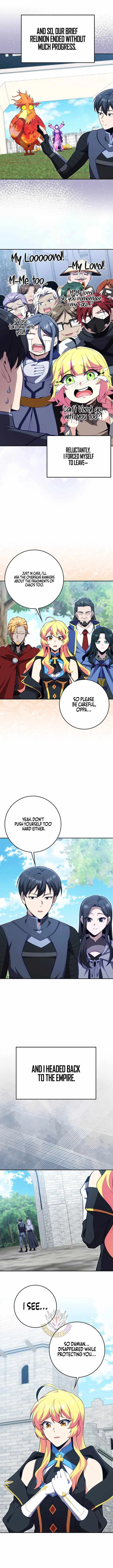 Max Level Player Chapter 151 - Page 6